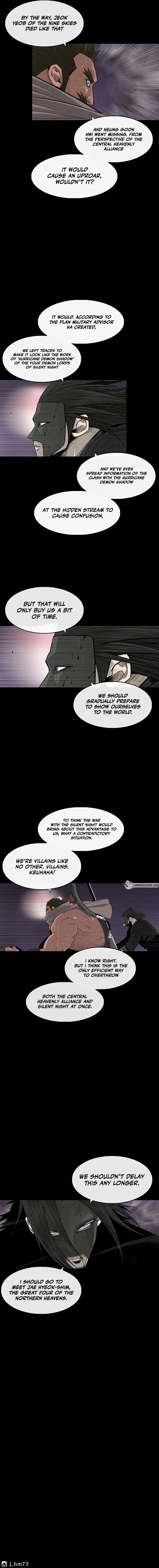 Read Legend of the Northern Blade en Manga Online