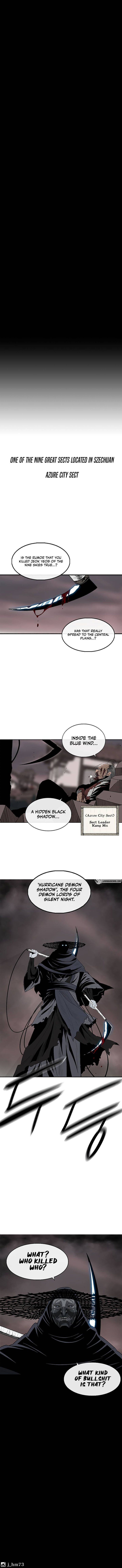 Read Legend of the Northern Blade en Manga Online