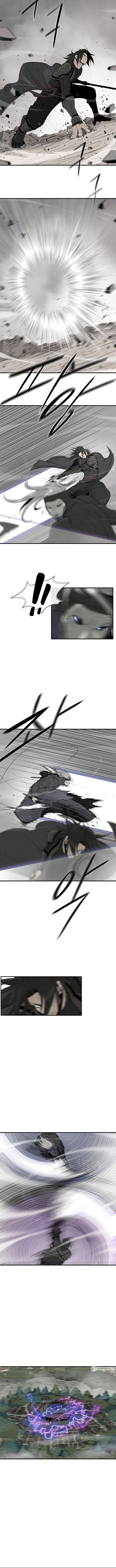 Read Legend of the Northern Blade en Manga Online