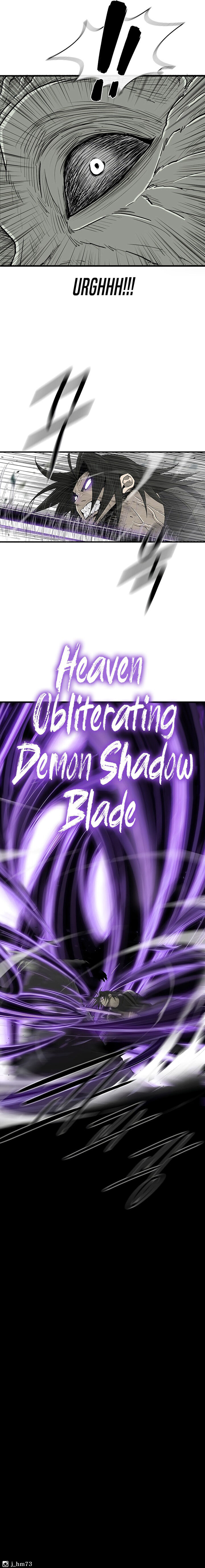 Read Legend of the Northern Blade en Manga Online