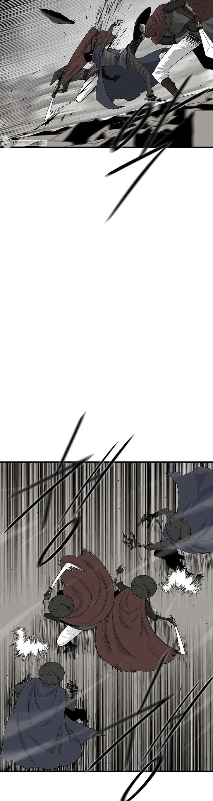 Read Legend of the Northern Blade en Manga Online