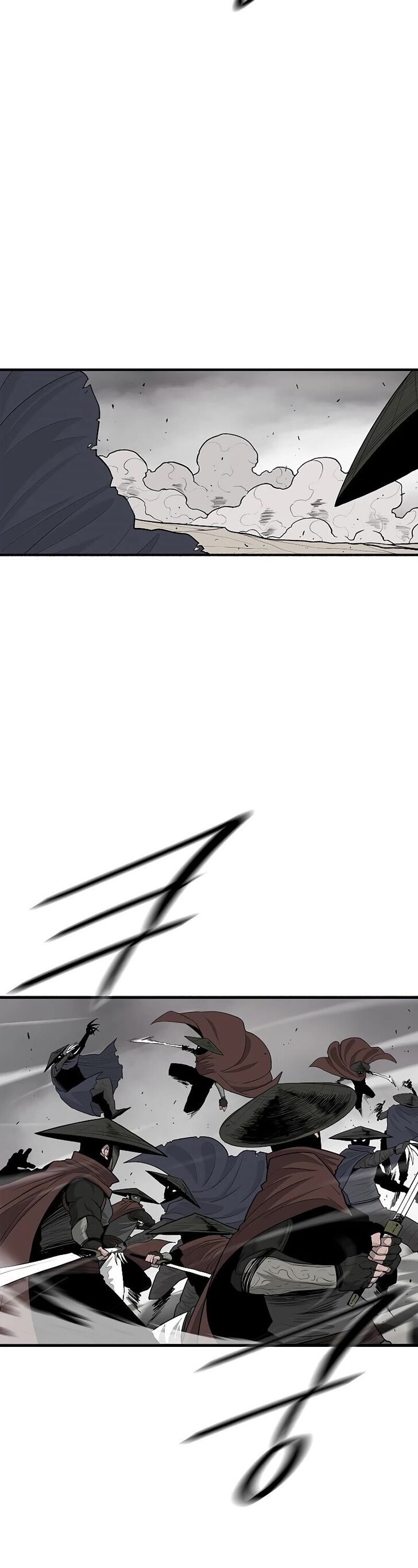 Read Legend of the Northern Blade en Manga Online