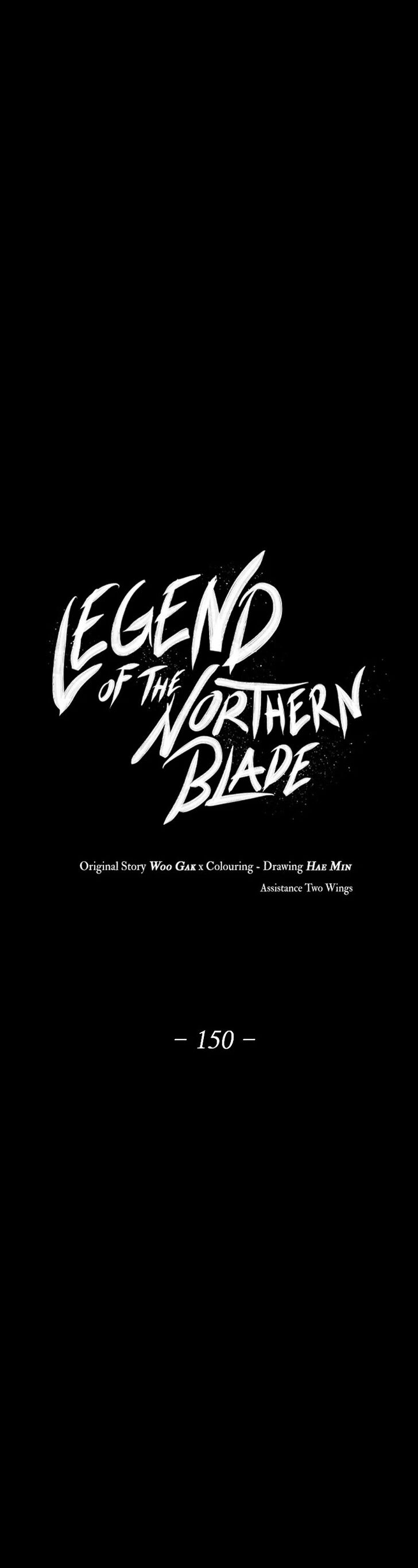 Read Legend of the Northern Blade en Manga Online