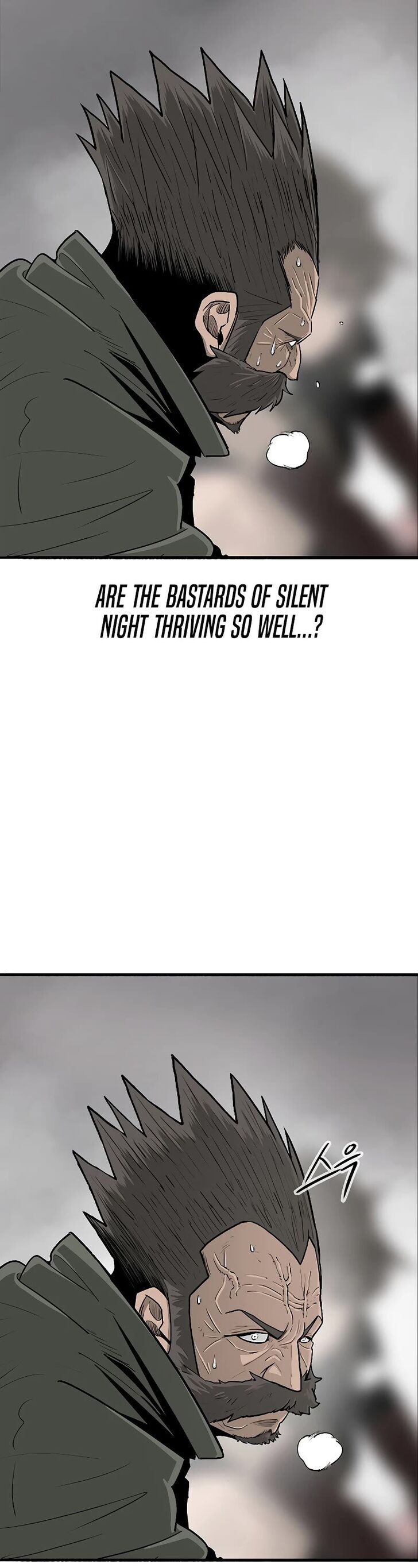 Read Legend of the Northern Blade en Manga Online