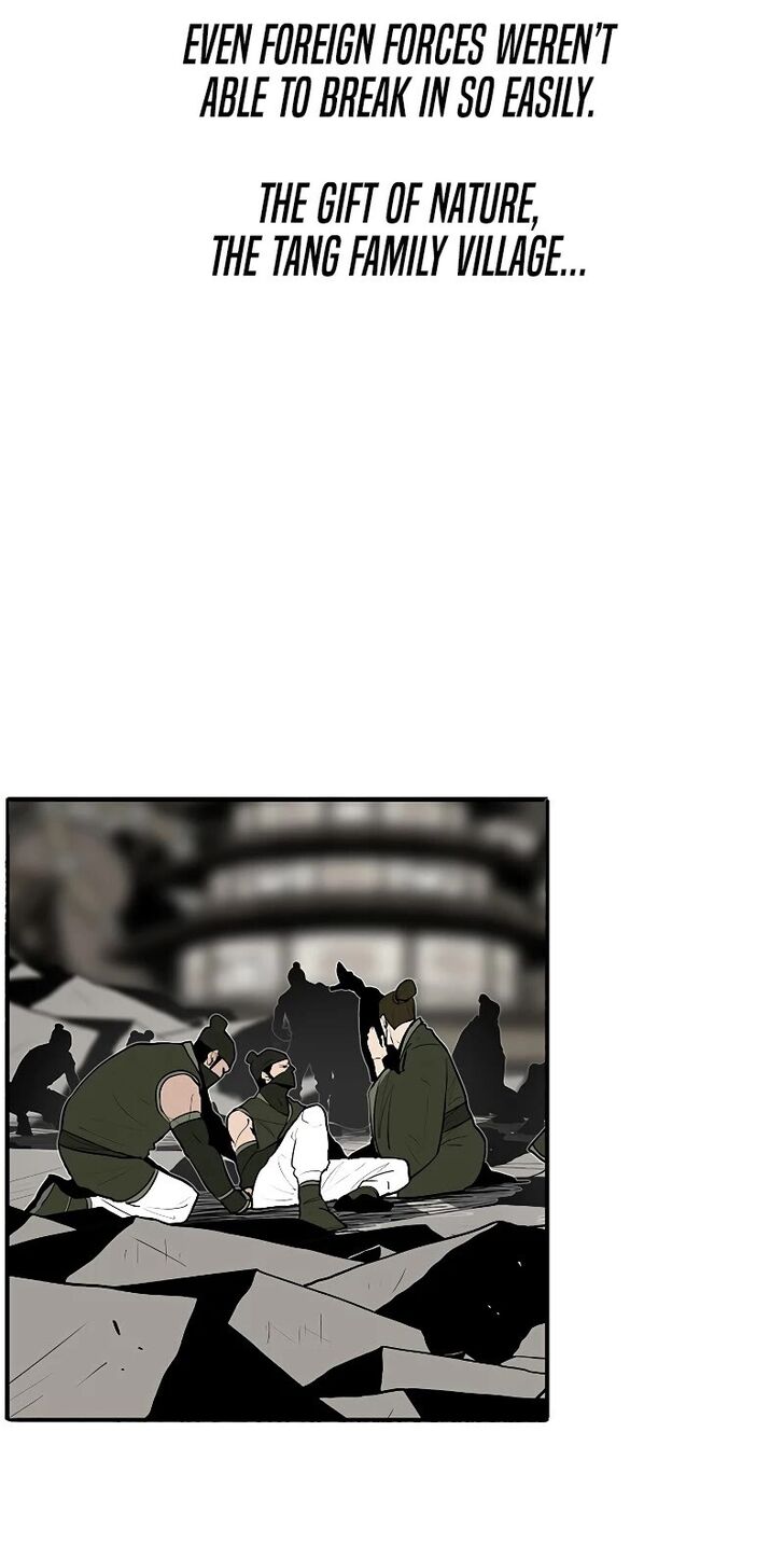 Read Legend of the Northern Blade en Manga Online