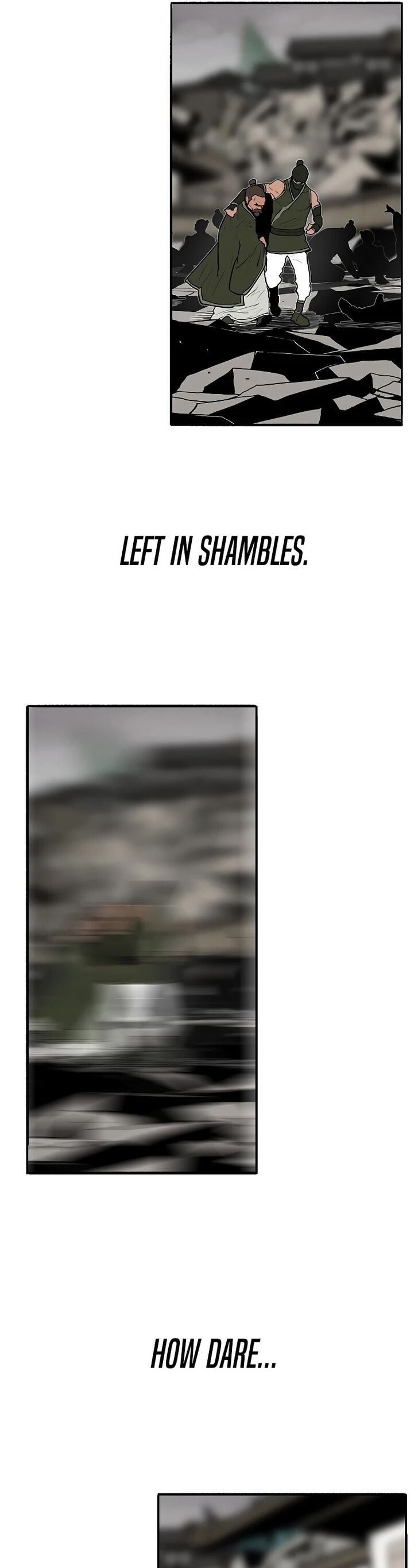 Read Legend of the Northern Blade en Manga Online