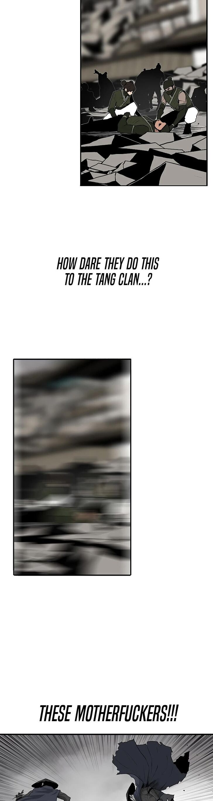 Read Legend of the Northern Blade en Manga Online