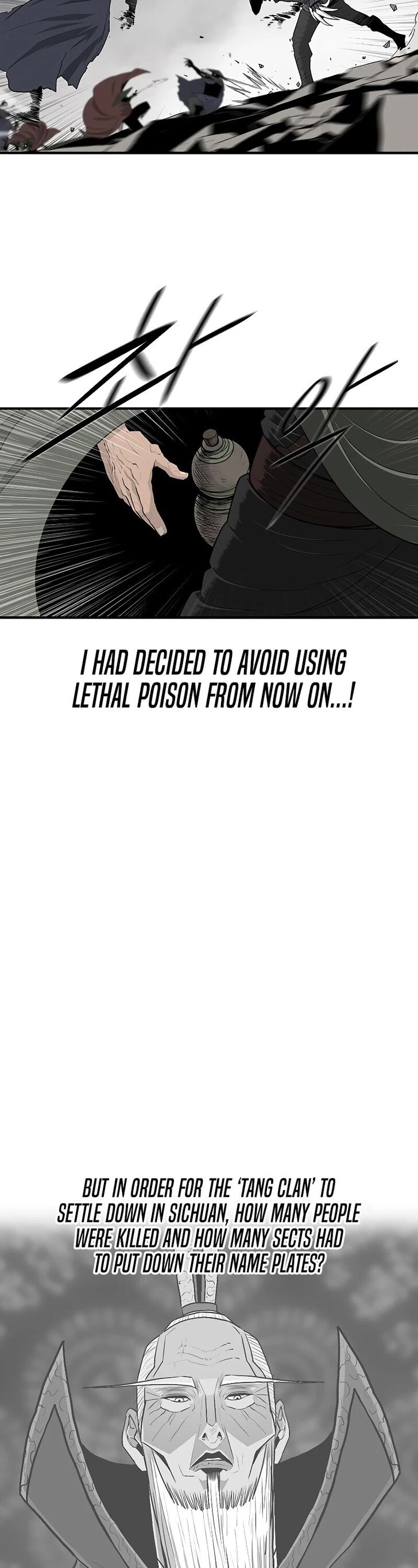 Read Legend of the Northern Blade en Manga Online