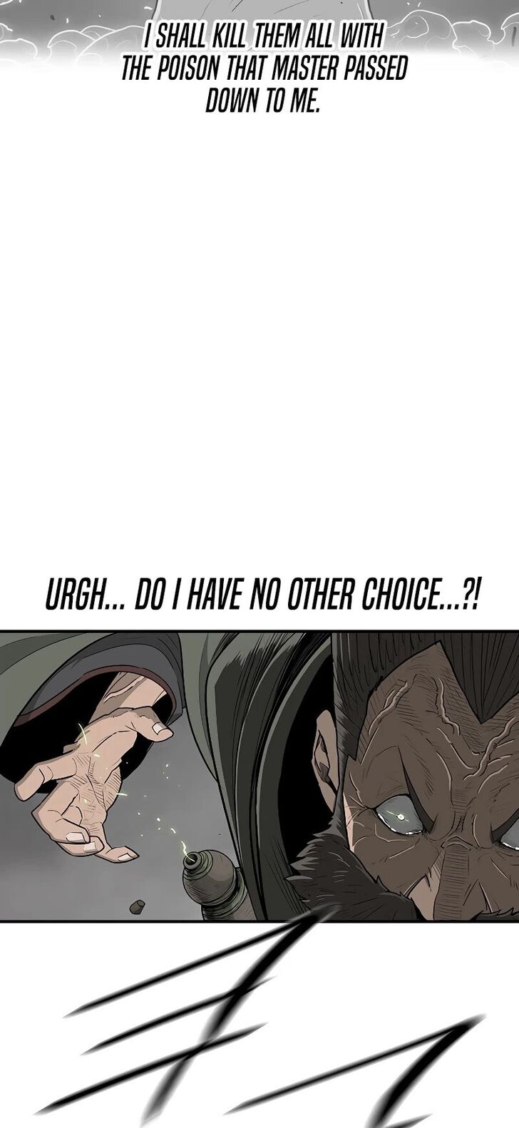 Read Legend of the Northern Blade en Manga Online