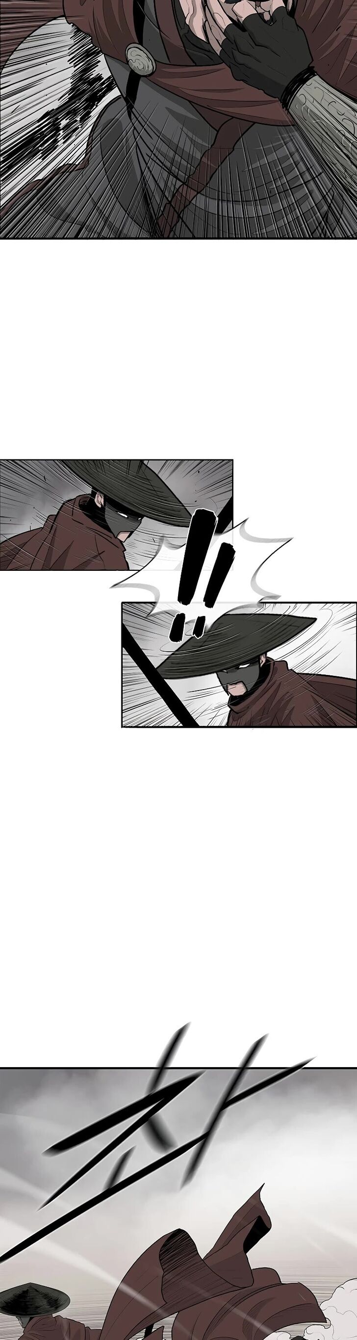 Read Legend of the Northern Blade en Manga Online