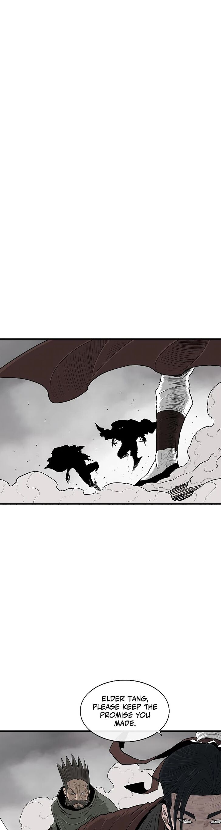 Read Legend of the Northern Blade en Manga Online