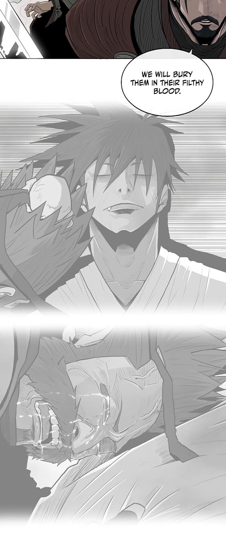 Read Legend of the Northern Blade en Manga Online