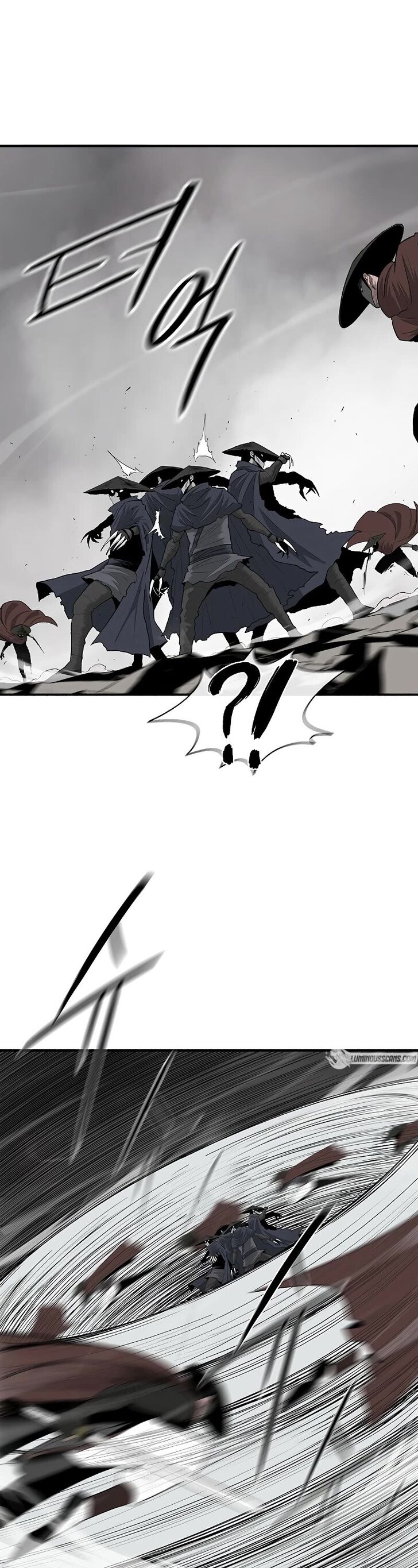 Read Legend of the Northern Blade en Manga Online