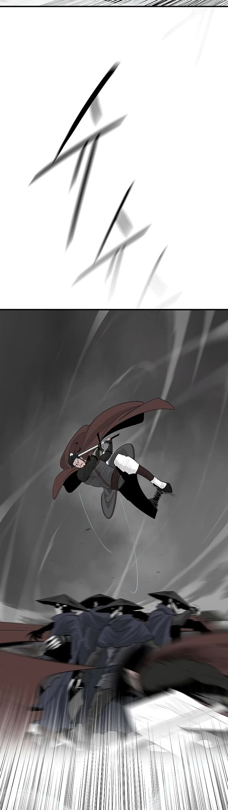 Read Legend of the Northern Blade en Manga Online