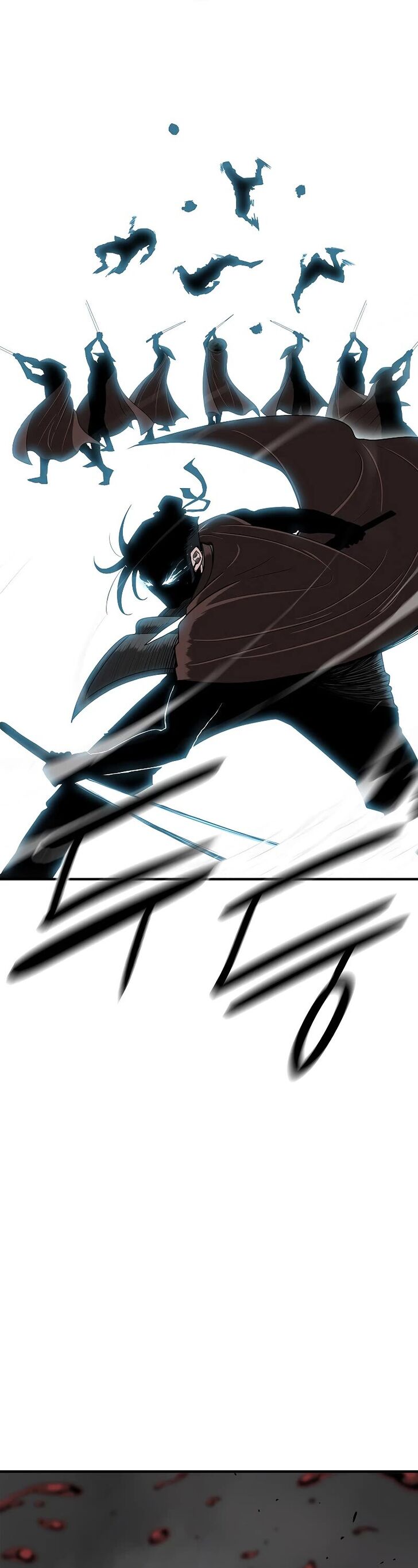 Read Legend of the Northern Blade en Manga Online