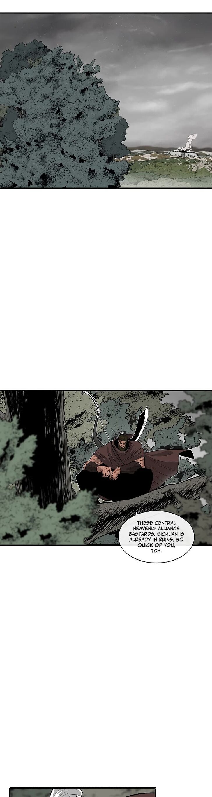 Read Legend of the Northern Blade en Manga Online