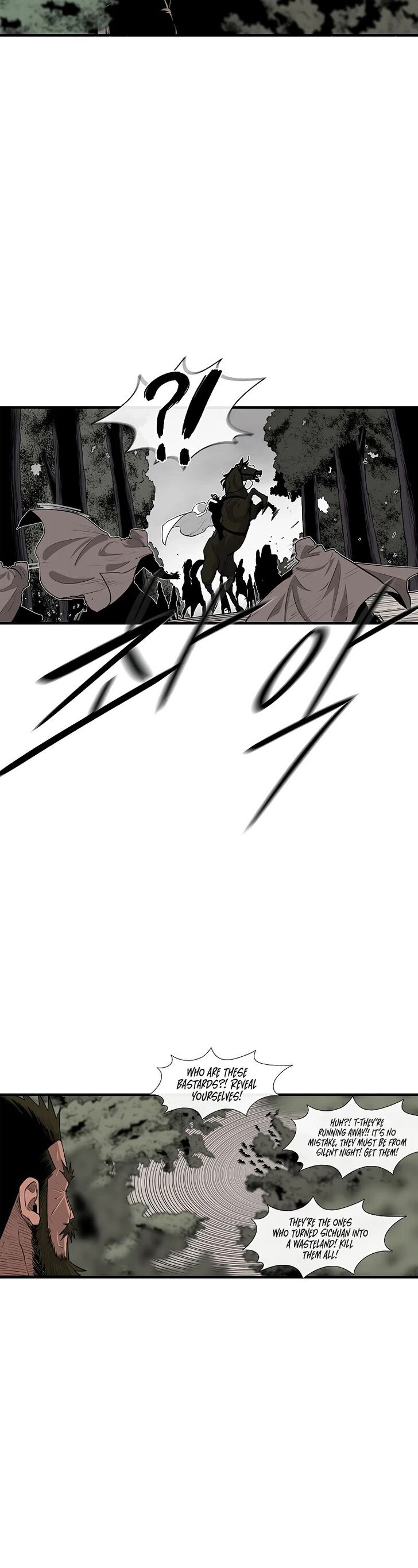 Read Legend of the Northern Blade en Manga Online