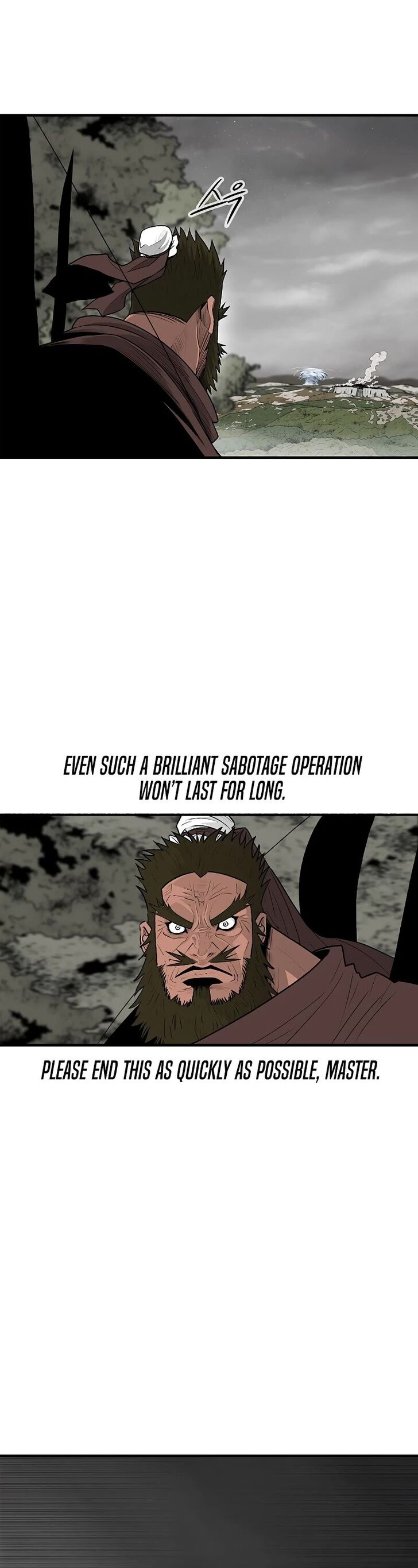 Read Legend of the Northern Blade en Manga Online