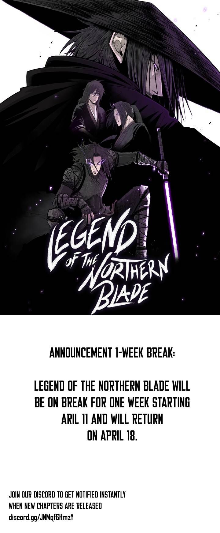 Read Legend of the Northern Blade en Manga Online