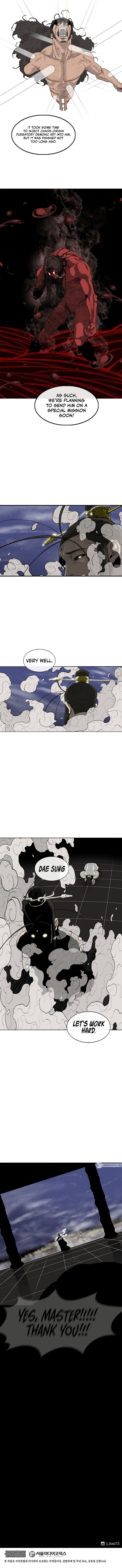 Read Legend of the Northern Blade en Manga Online