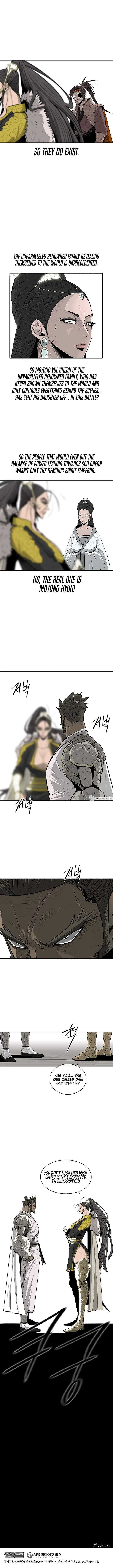 Read Legend of the Northern Blade en Manga Online