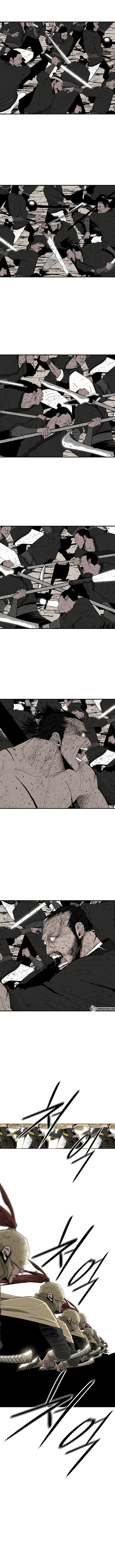 Read Legend of the Northern Blade en Manga Online