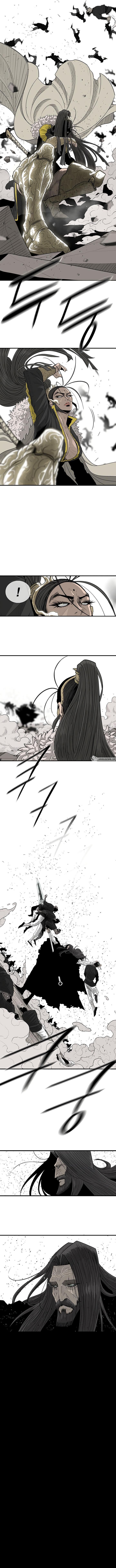 Read Legend of the Northern Blade en Manga Online