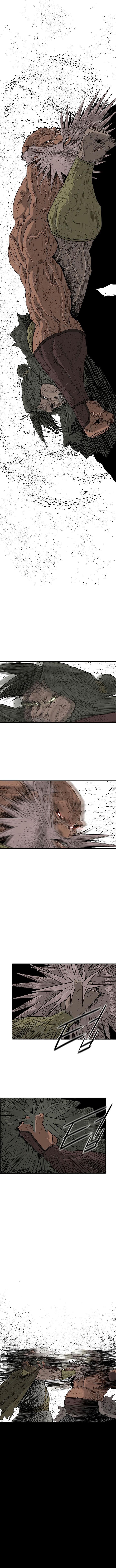 Read Legend of the Northern Blade en Manga Online