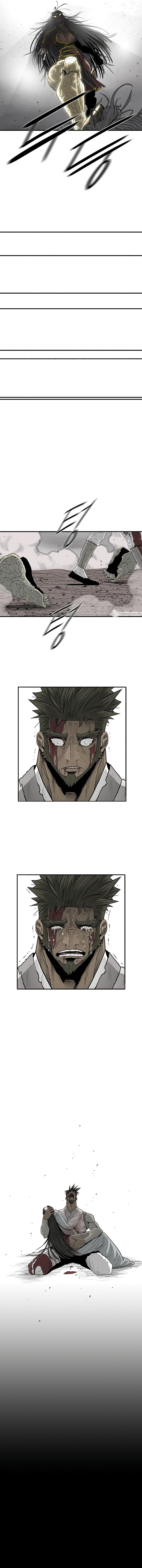 Read Legend of the Northern Blade en Manga Online