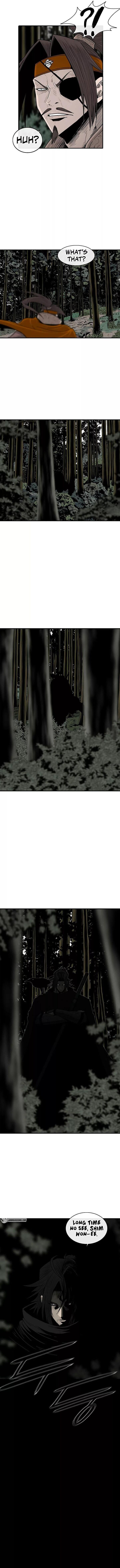 Read Legend of the Northern Blade en Manga Online