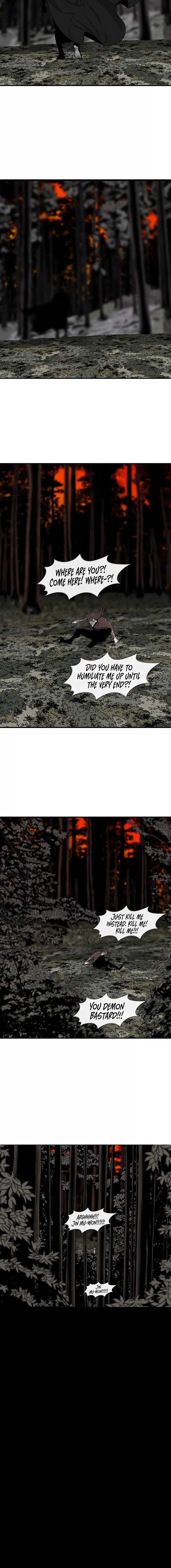 Read Legend of the Northern Blade en Manga Online