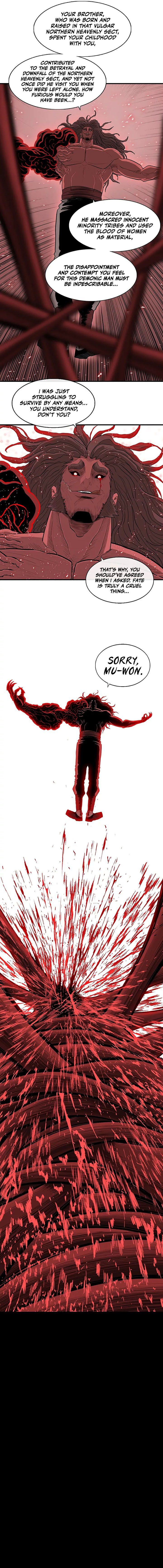 Read Legend of the Northern Blade en Manga Online