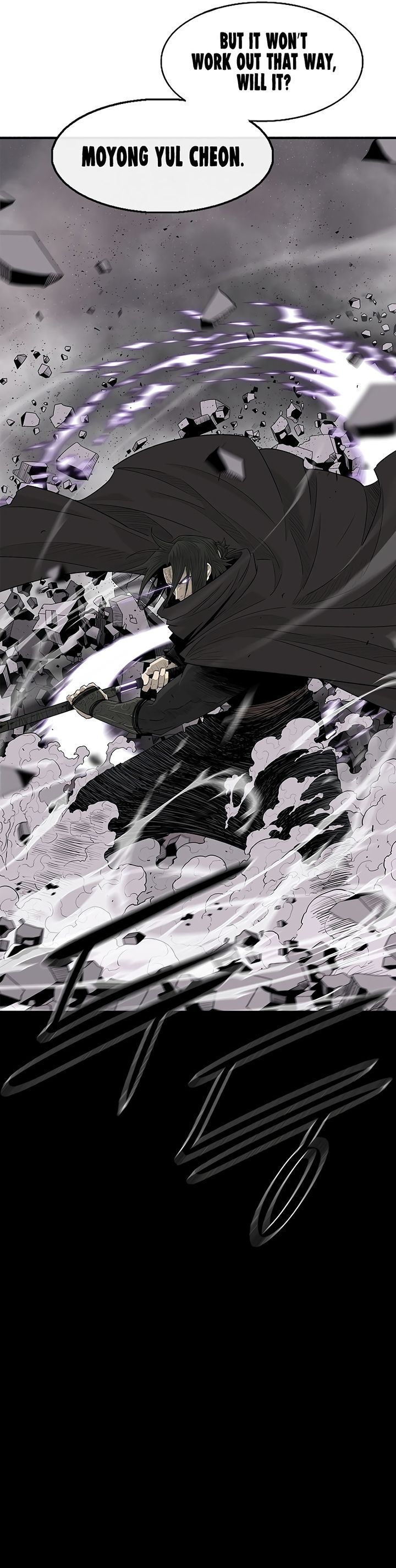 Read Legend of the Northern Blade en Manga Online