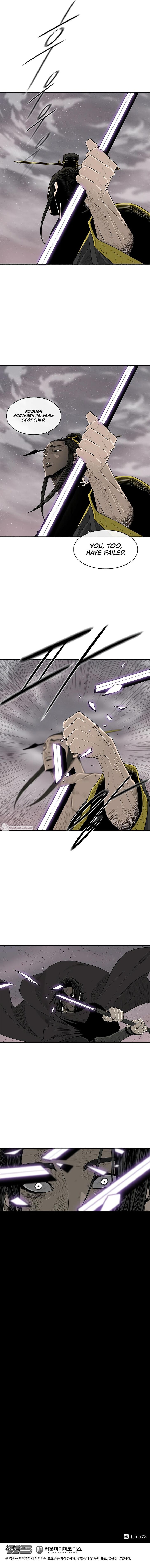 Read Legend of the Northern Blade en Manga Online