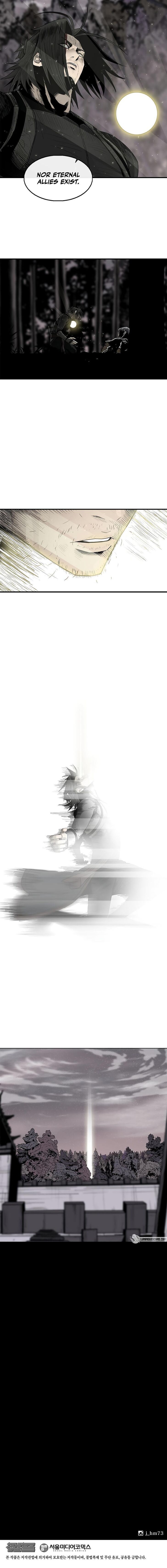 Read Legend of the Northern Blade en Manga Online