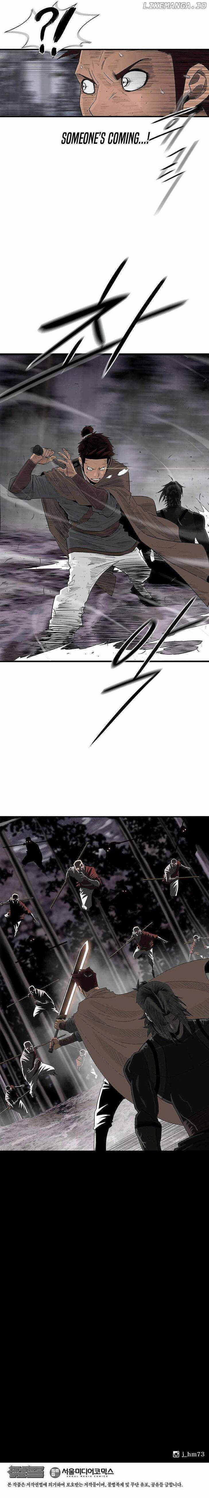 Read Legend of the Northern Blade en Manga Online