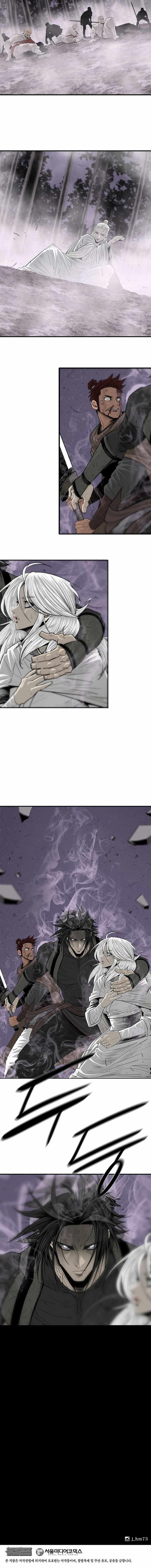 Read Legend of the Northern Blade en Manga Online