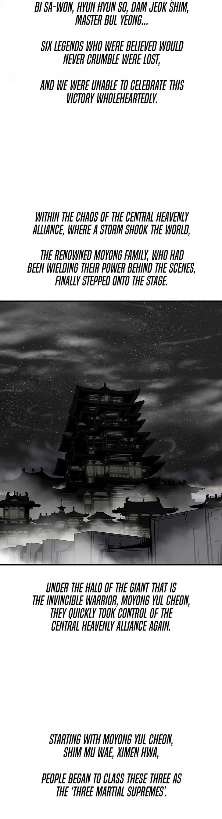 Read Legend of the Northern Blade en Manga Online