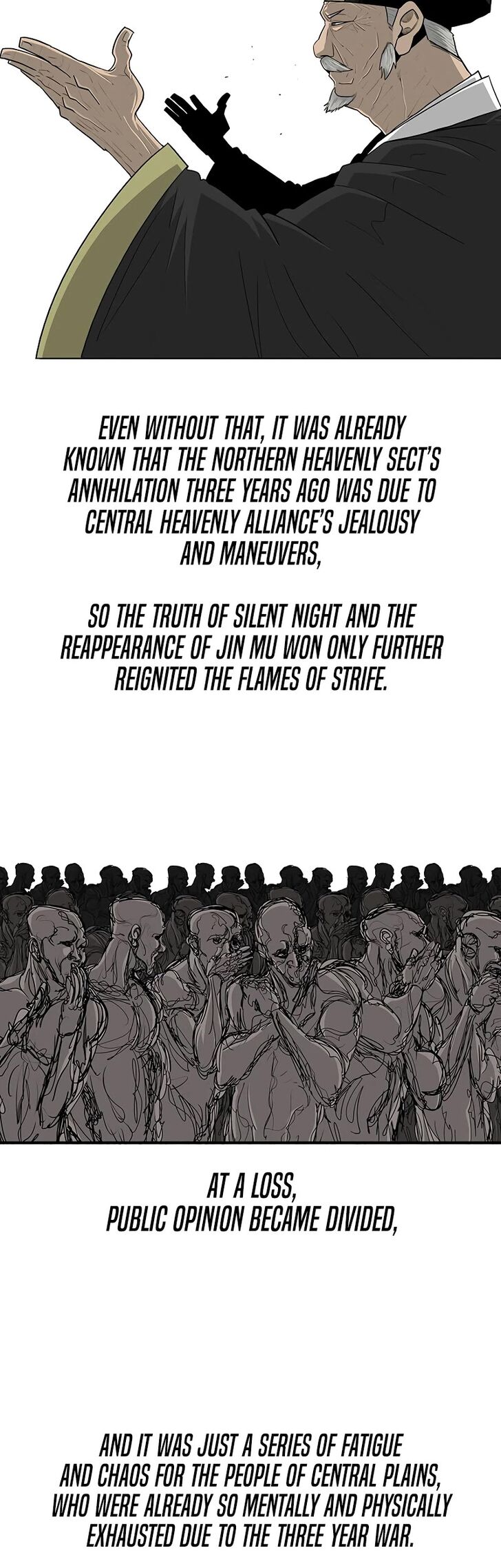 Read Legend of the Northern Blade en Manga Online