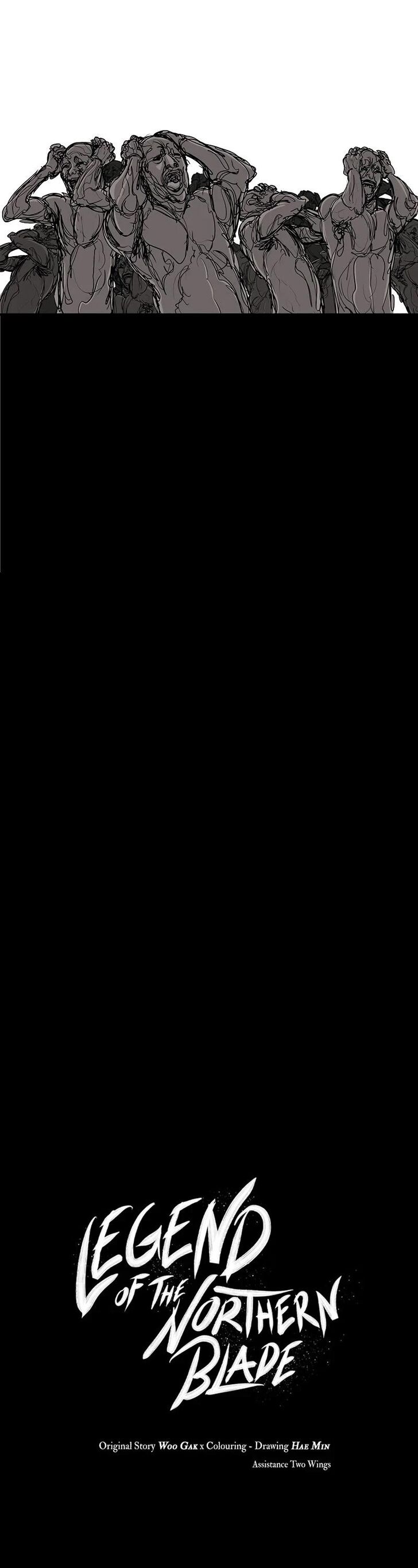 Read Legend of the Northern Blade en Manga Online