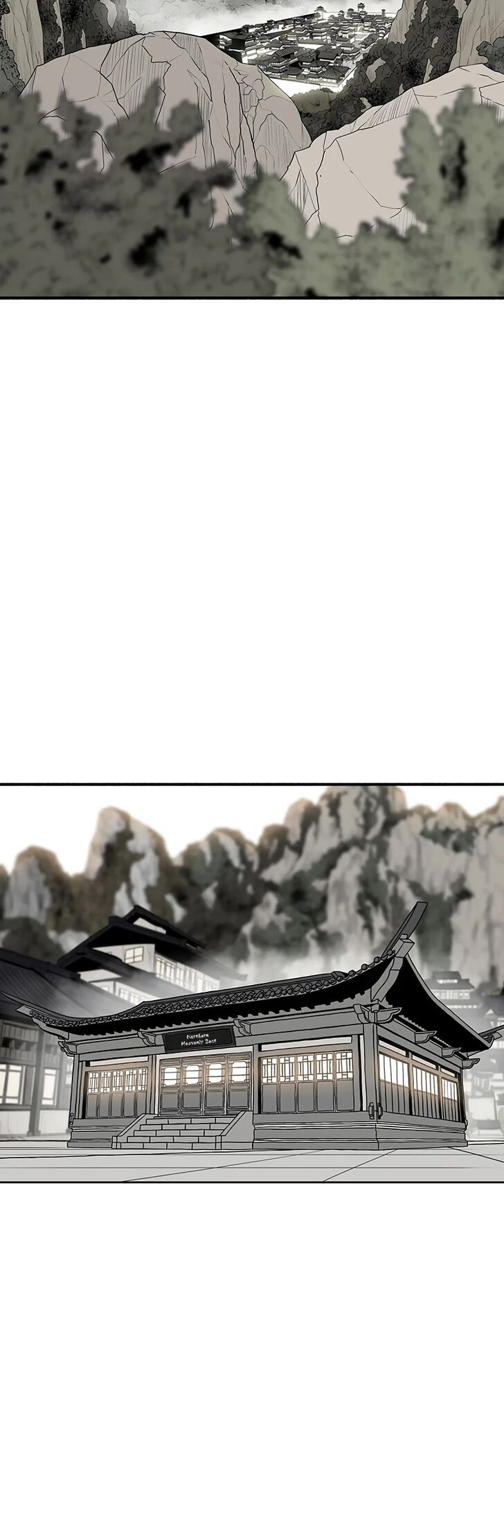 Read Legend of the Northern Blade en Manga Online