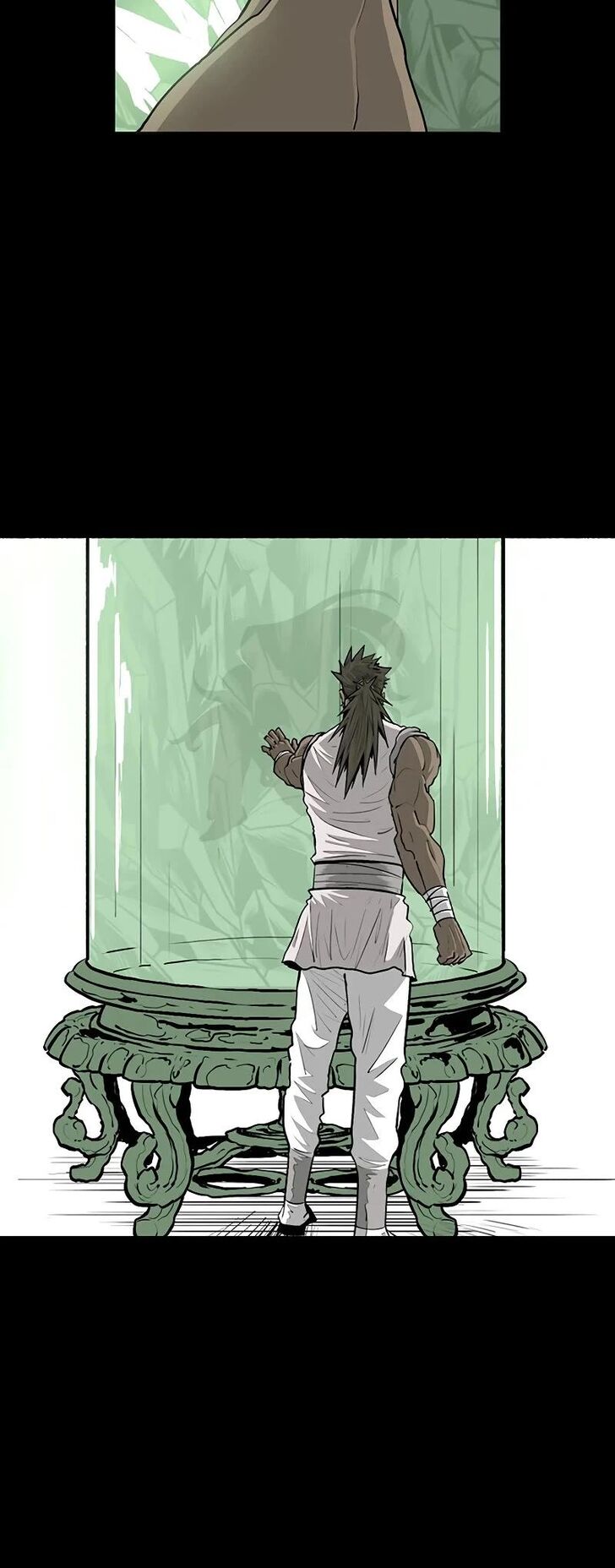 Read Legend of the Northern Blade en Manga Online