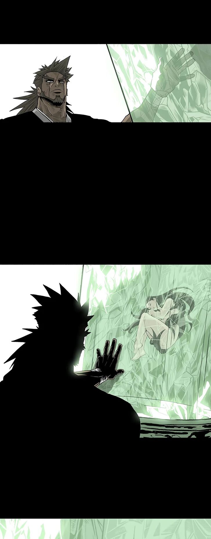 Read Legend of the Northern Blade en Manga Online