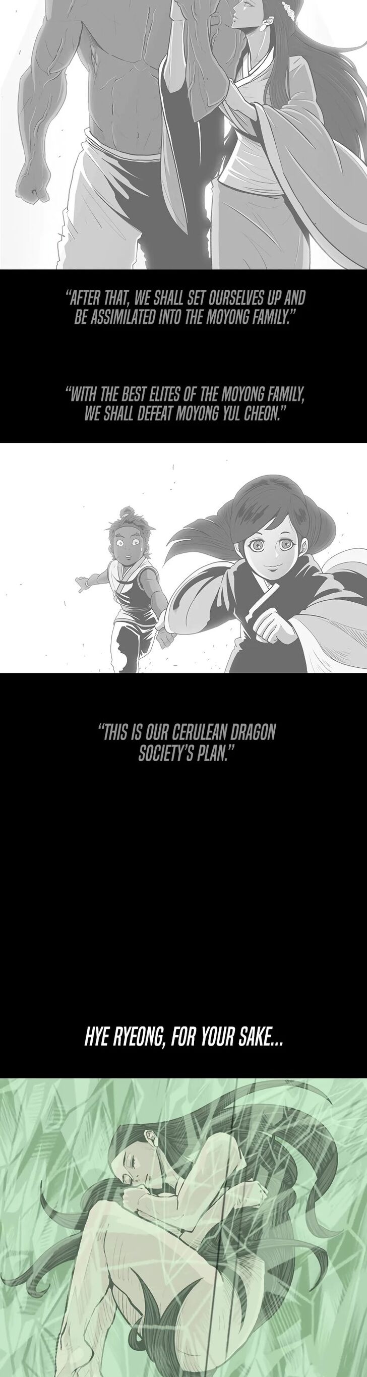 Read Legend of the Northern Blade en Manga Online