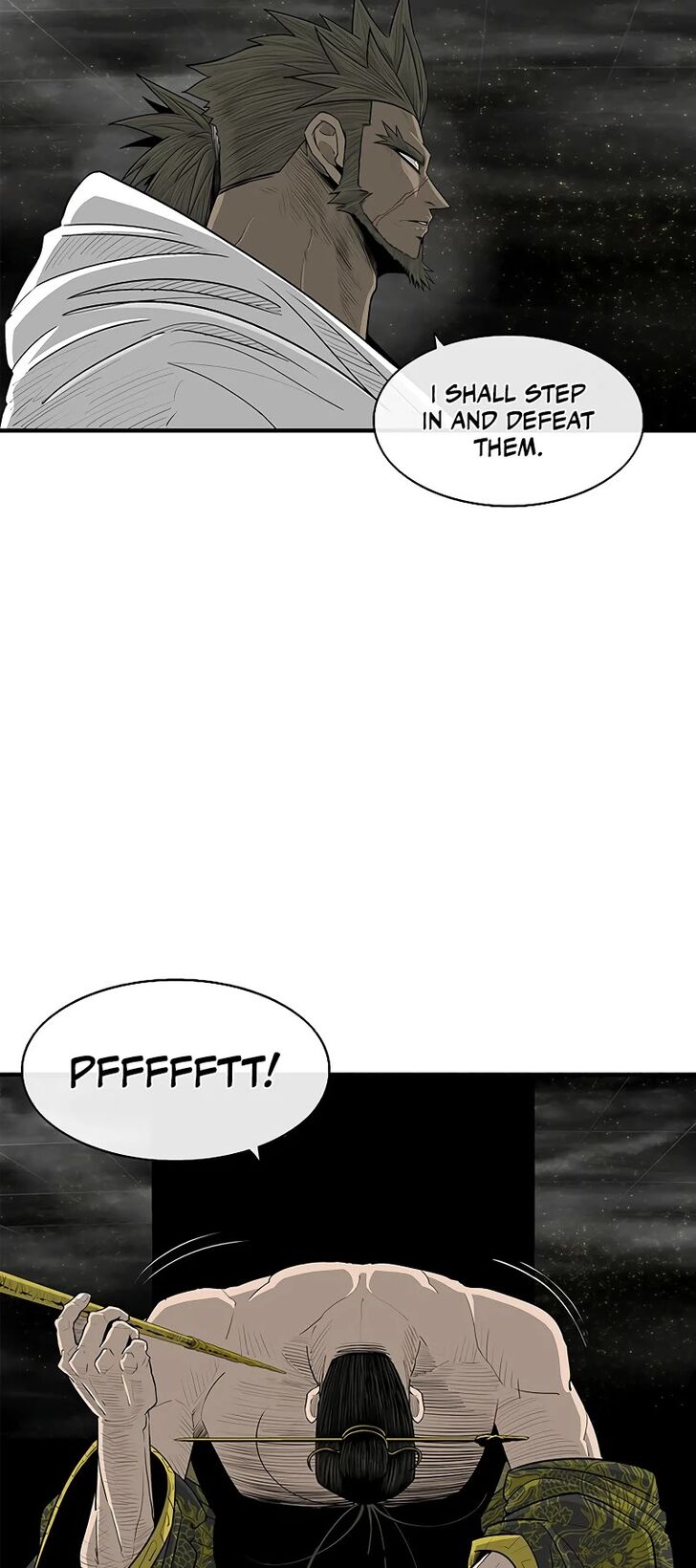 Read Legend of the Northern Blade en Manga Online