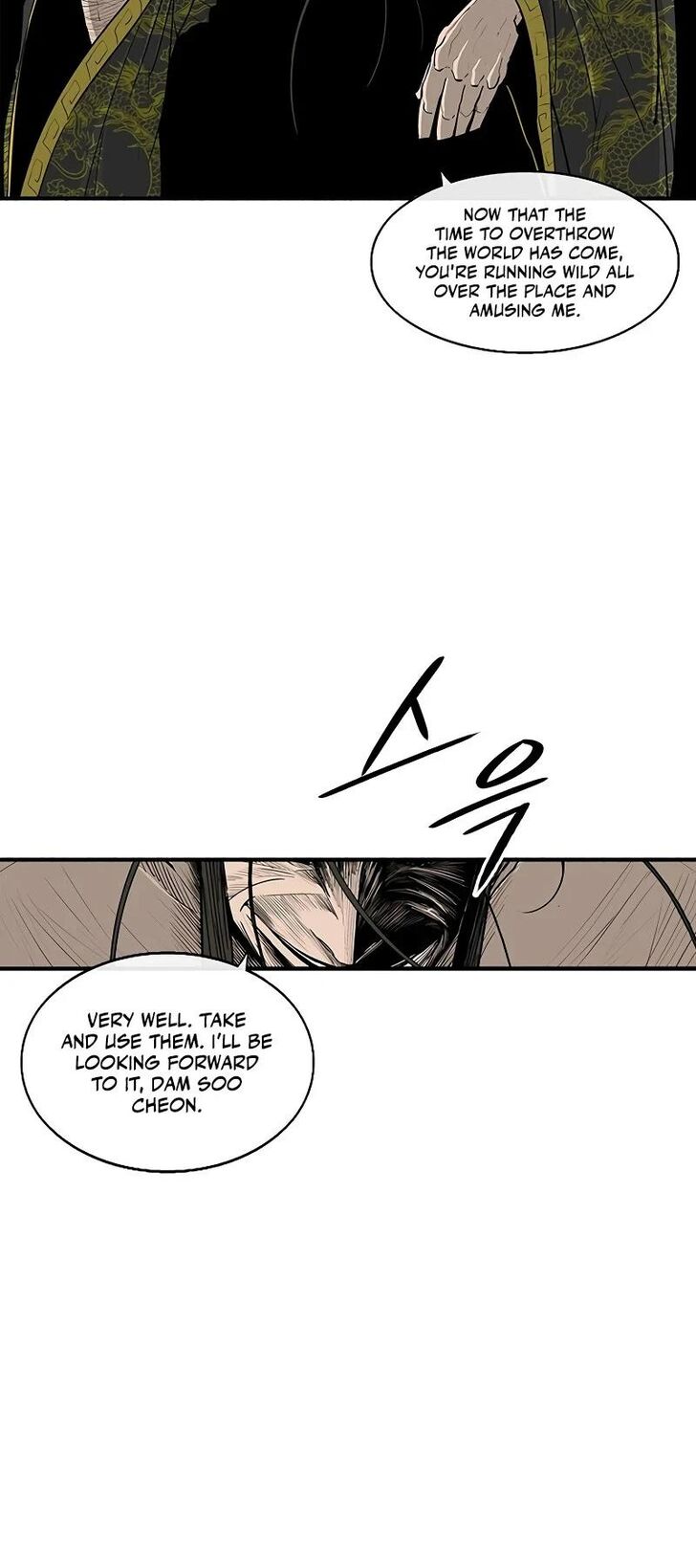 Read Legend of the Northern Blade en Manga Online