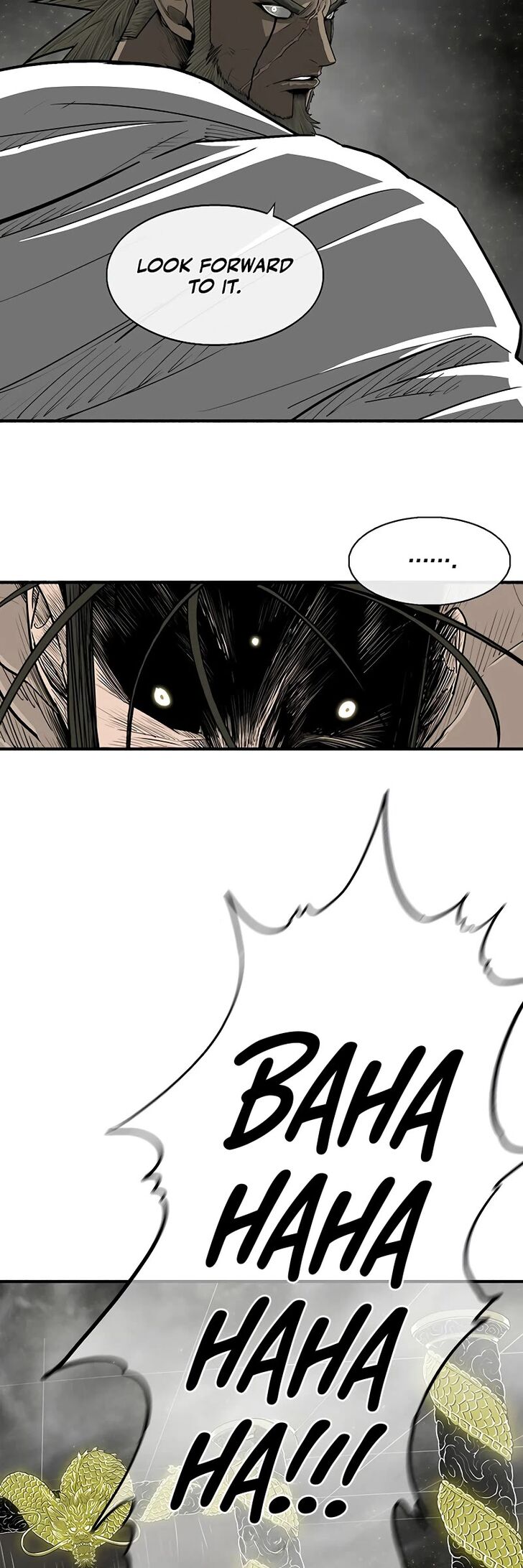 Read Legend of the Northern Blade en Manga Online