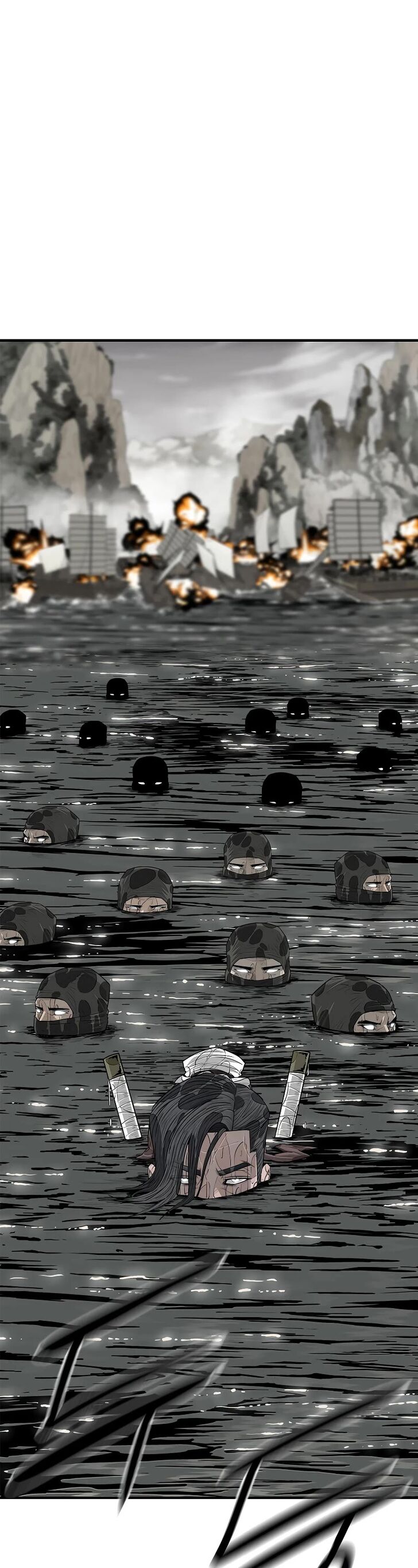 Read Legend of the Northern Blade en Manga Online