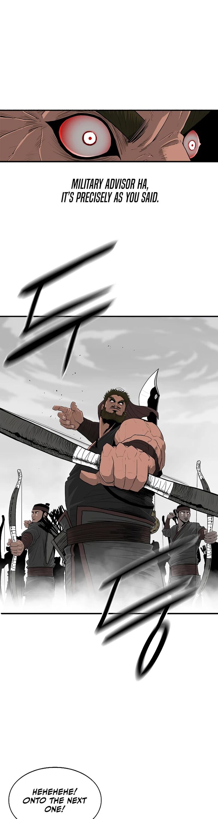 Read Legend of the Northern Blade en Manga Online