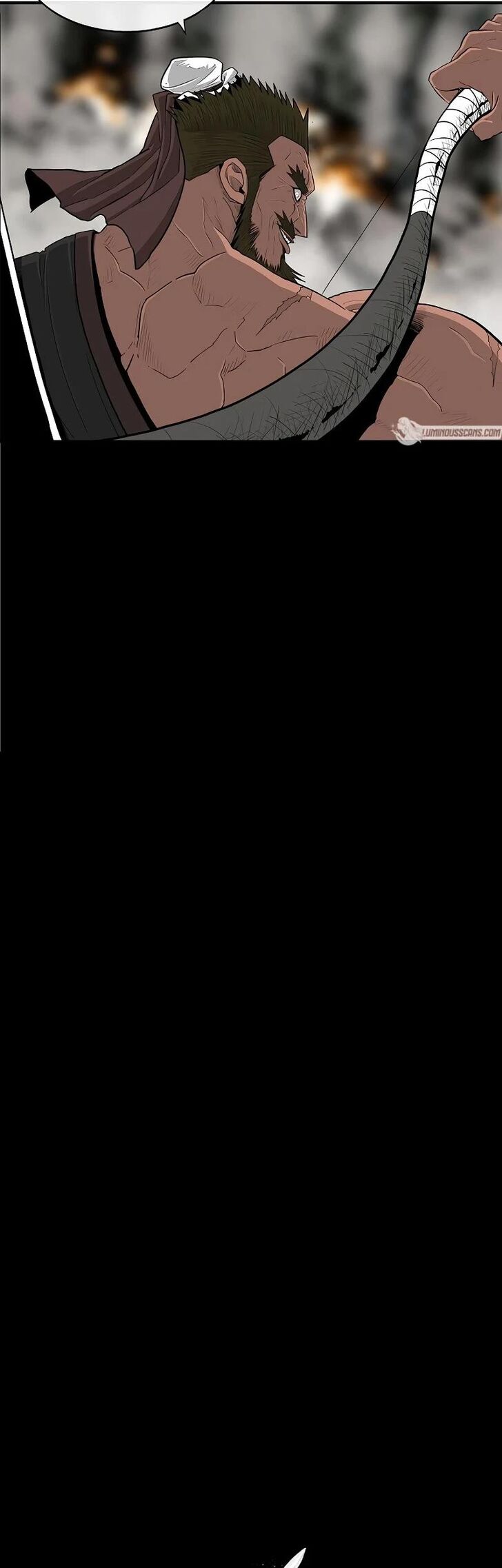 Read Legend of the Northern Blade en Manga Online